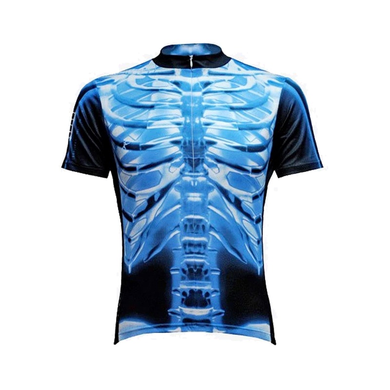 X-Ray Jersey|SM|MD|LG|XL|2X|3X