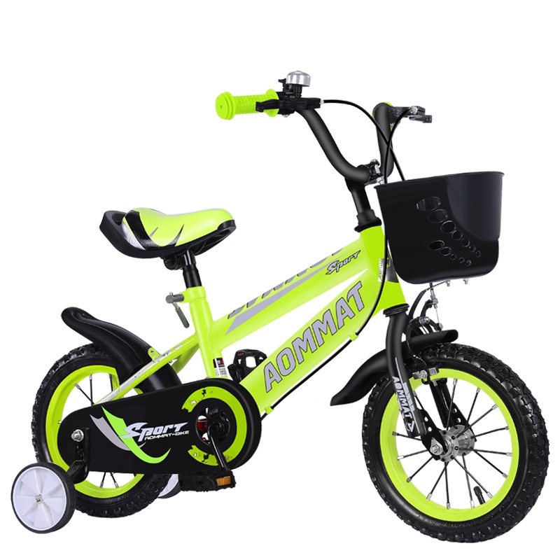 2025 Best-Selling Products Kids Gift Cycle Children Bike for 3-5 Years Old Children Bicycle