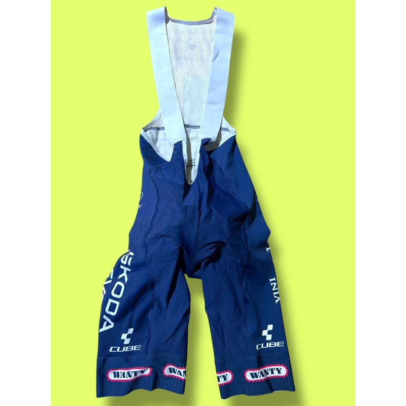 Bib Shorts – Pro Rider Issued |Nalini |Intermarche Wanty |Cycling