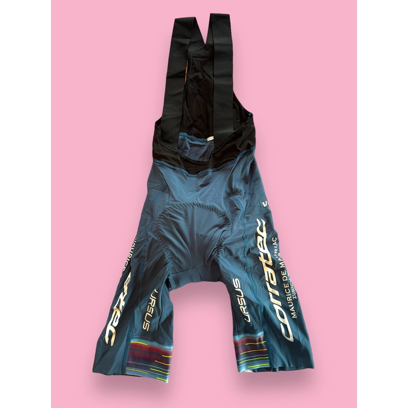 Bib Shorts | Velo+ | Corratec  | Pro Cycling Kit