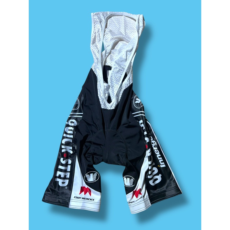 Bib shorts | vermarc |  Quick-Step| Pro Cycling Kit
