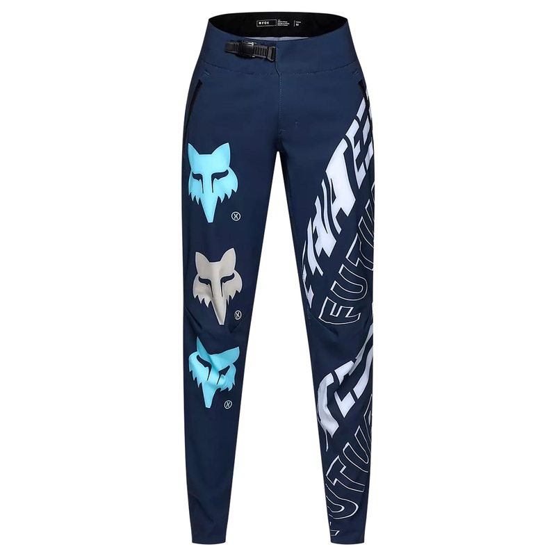 Pantaloni Fox Flexair Elevated – Blu
