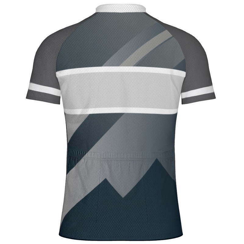 PIM Abstract Geo Men’s Sport Cut Jersey