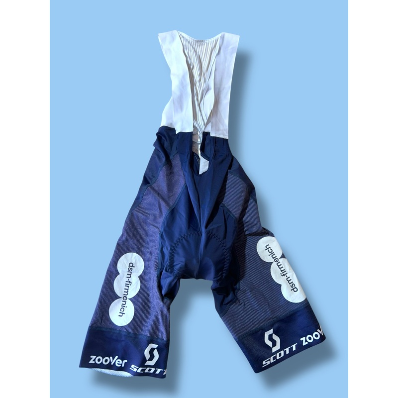 Race Bib Shorts Dyneema| DSM Firmenich| Pro Cycling Kit