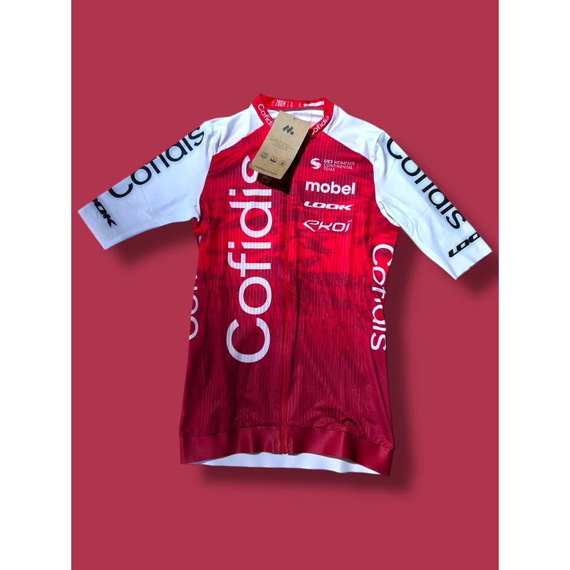 Summer Aero Jersey  |Cofidis Women| Pro Cycling Kit