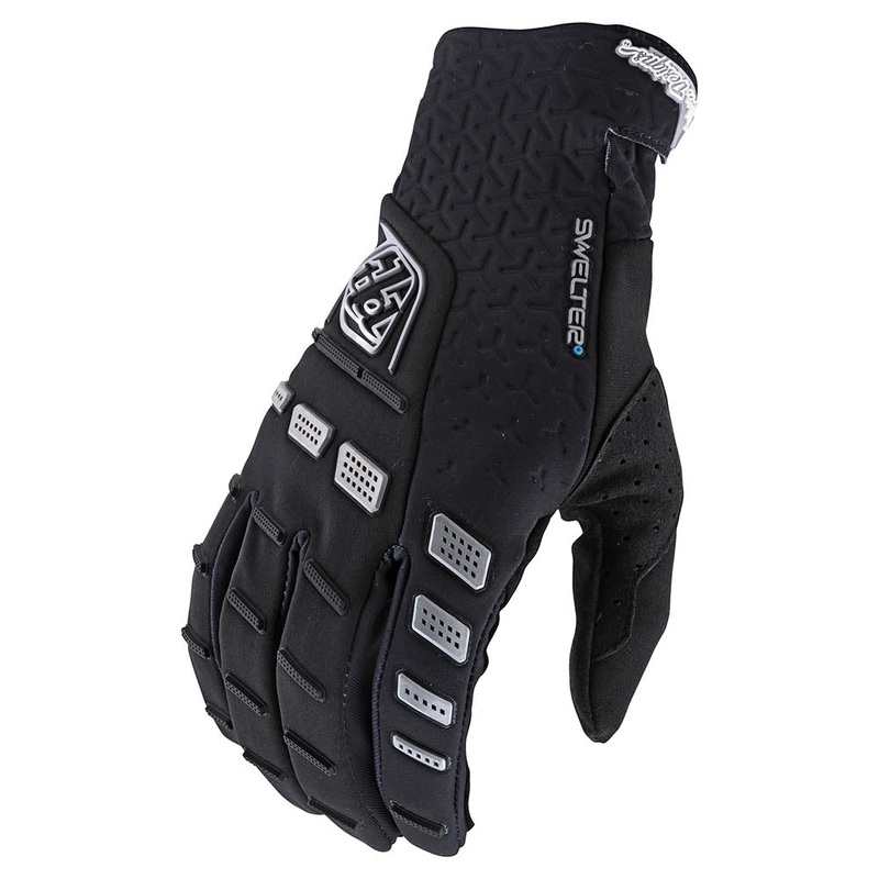 Swelter Glove Solid Black|BLACK|SM|MD|LG|XL|2X