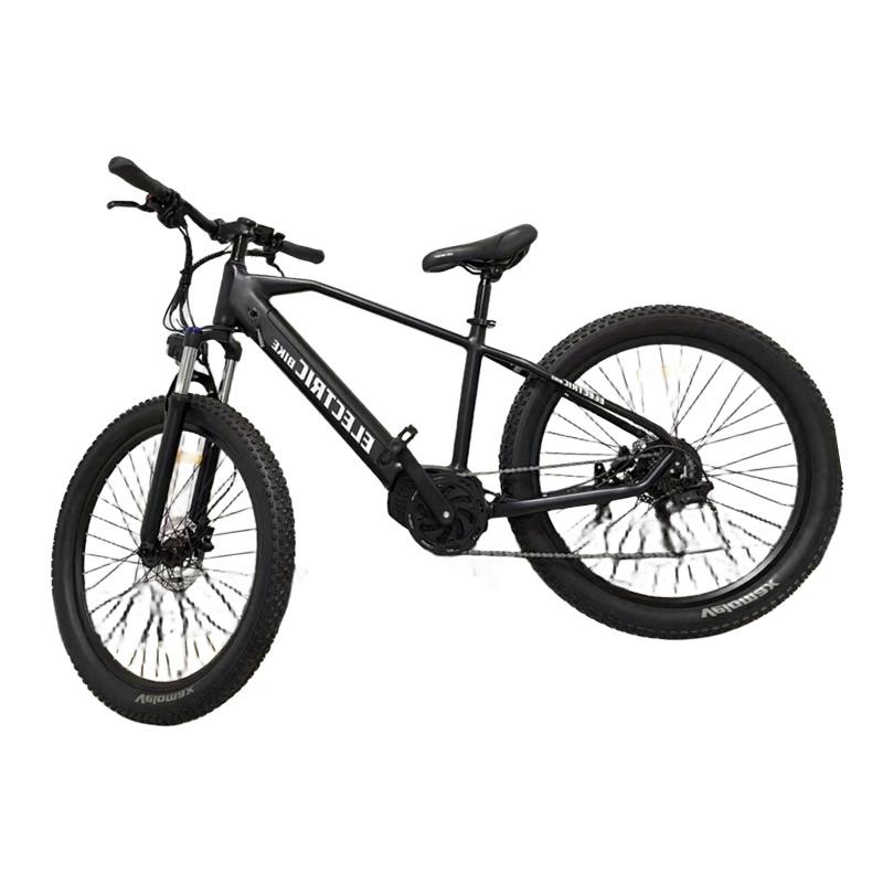 350W 8ah 36V Full Suspension E-Bike Long Range MTB Electric Bike