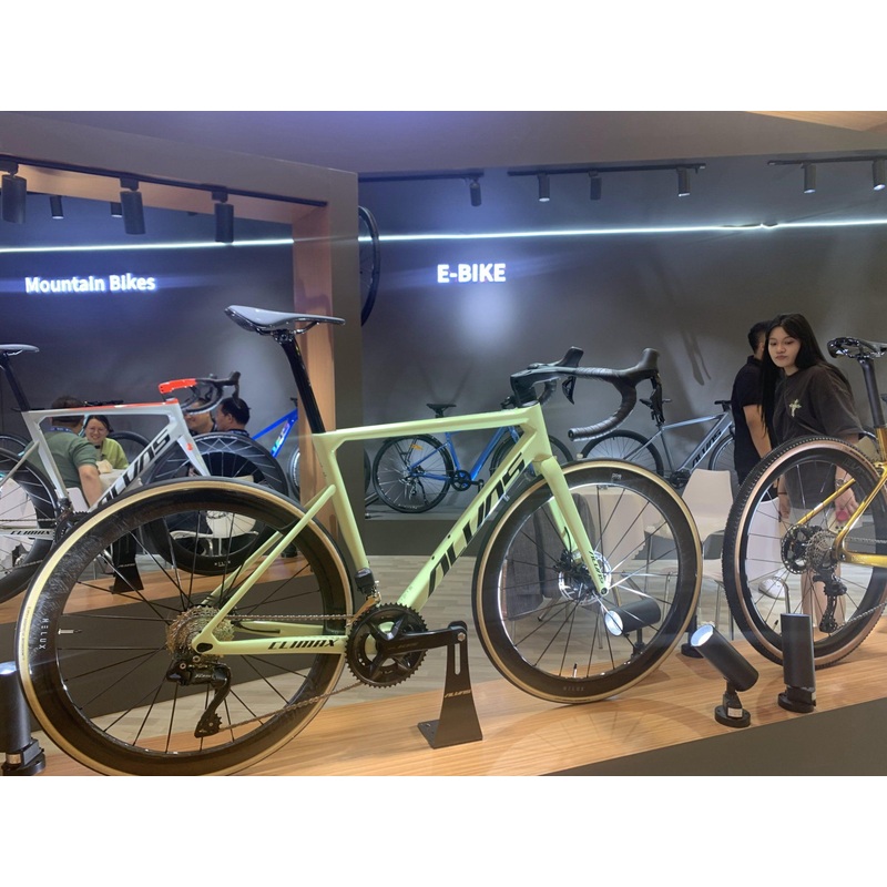 7-Speed MTB Electric Vehicle Full Suspension E-Bike Jasion 500W 1500W
