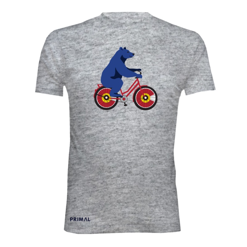 Big Blue Bear Men’s T-Shirt|SM|MD|LG|XL|2XL