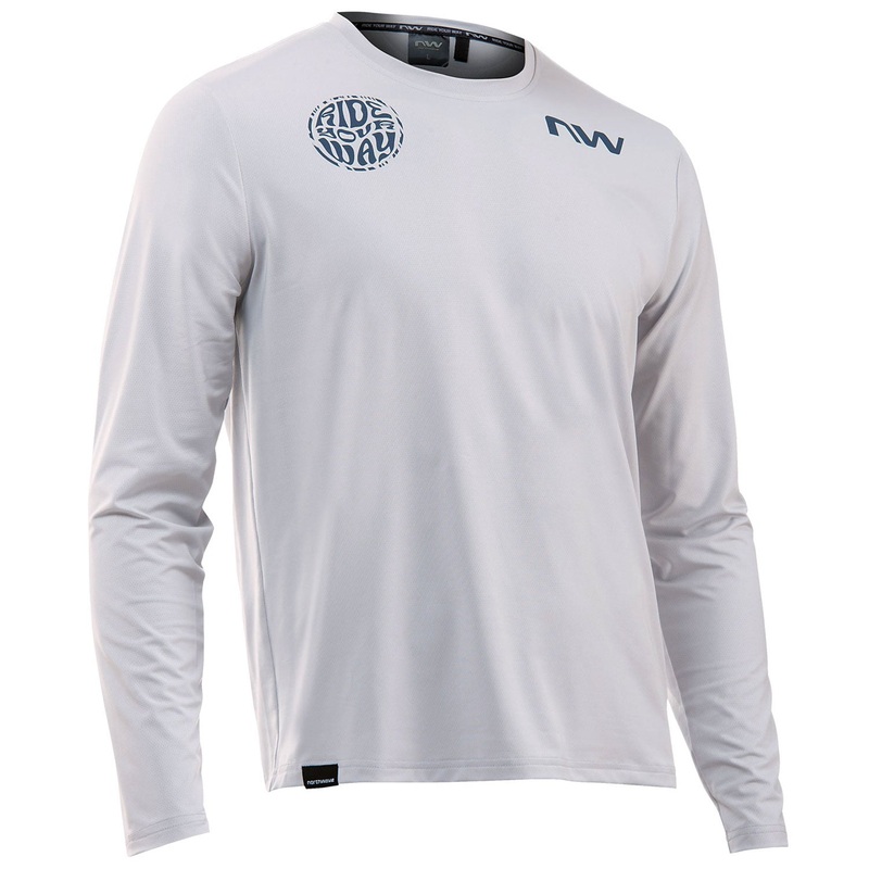 Maglia maniche lunghe Northwave XTrail 2 – Grigio