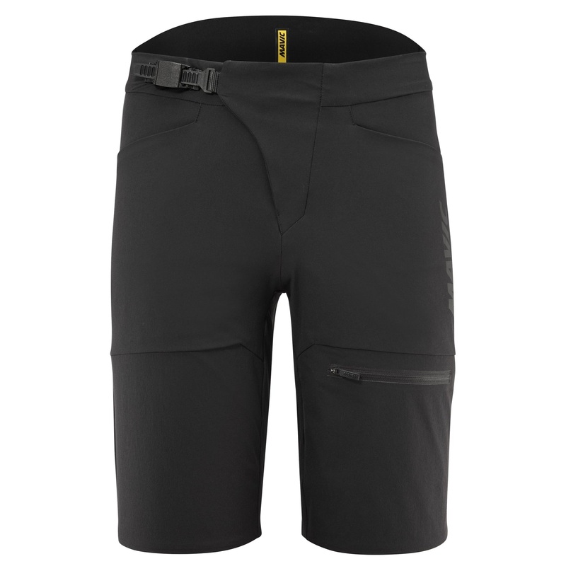 Pantaloncini Mavic Deemax Enduro – Nero
