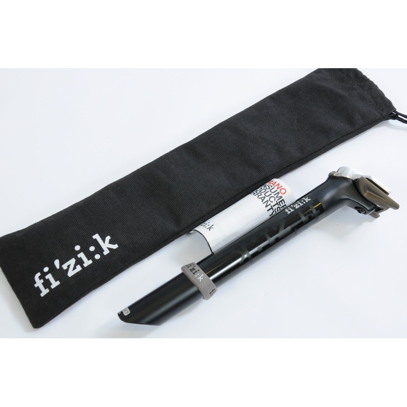 QUALITY Fizi:k FIZIK CYRANO SEATPOST 30.9 x 270mm ROAD RACING BIKE NEW 50% OFF