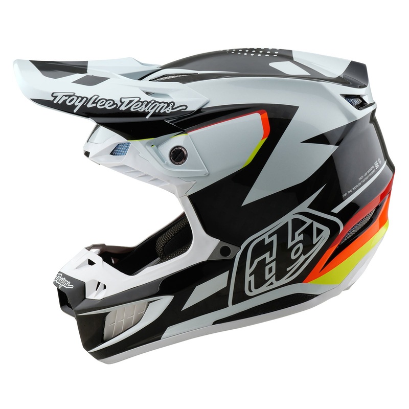 SE5 Carbon Helmet Optic Black|BLACK|XS|SM|MD|LG|XL|2X