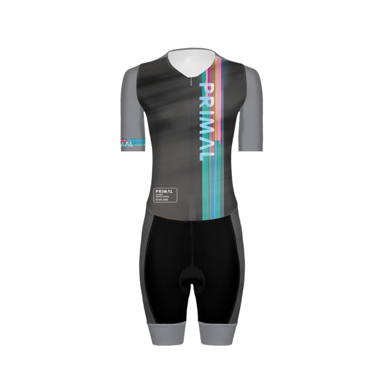 Women’s Short Sleeve Echo Aire Speed Suit