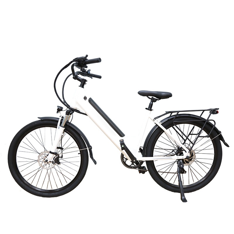 26 Inch Unfolded Wholesale Bikes Bike Cycle Motor China City Electric Bicycle