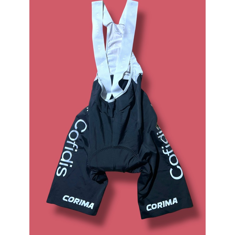 Bib Shorts Rider Issued Race | Mobel |  Cofidis| Pro Cycling Kit
