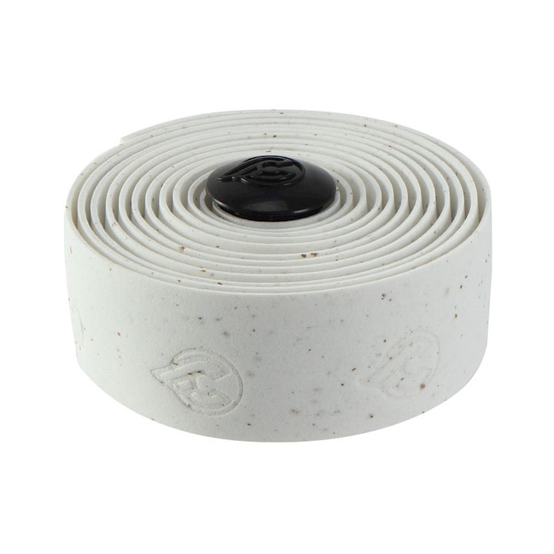 Cinelli Gel Cork Handlebar Tape (White)