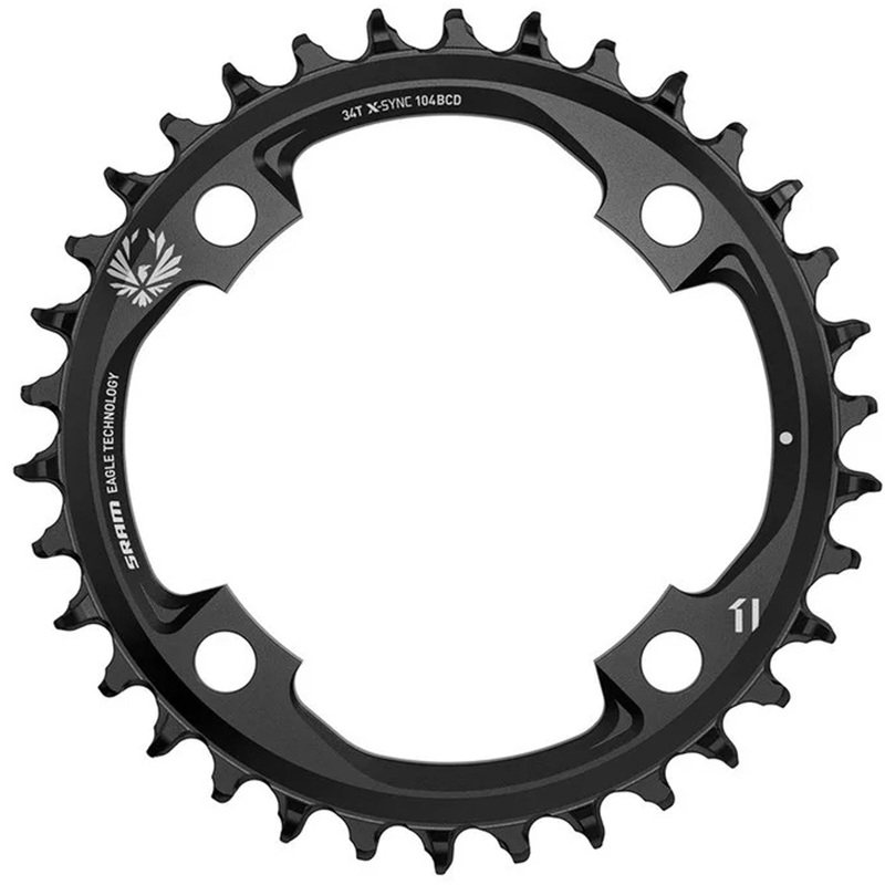 Corona Sram Sram X-Sync Eagle 104 – 34T
