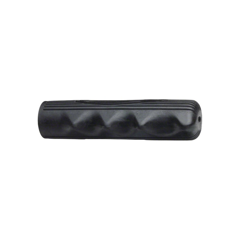 Dimension Classic Cruiser Grips (Black) (140mm)