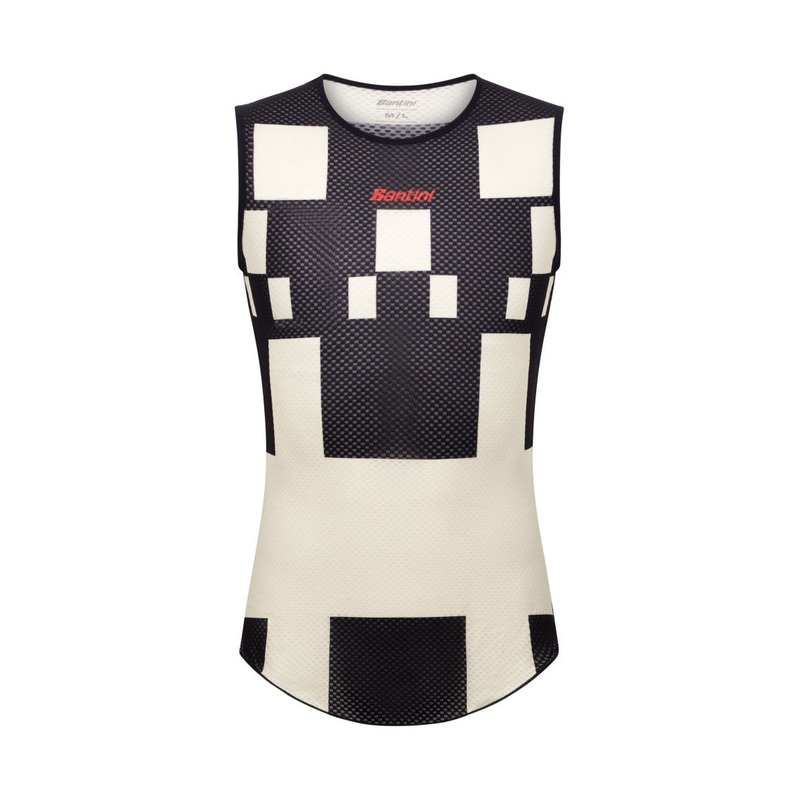 PARIS ROUBAIX BASELAYER|Print|XS-S|M-L|XL-XXL