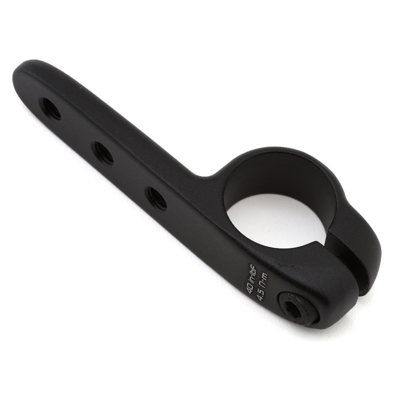 Specialized Shiv Armrest Pad Holder Mounting Bracket (Black) (22.2mm)