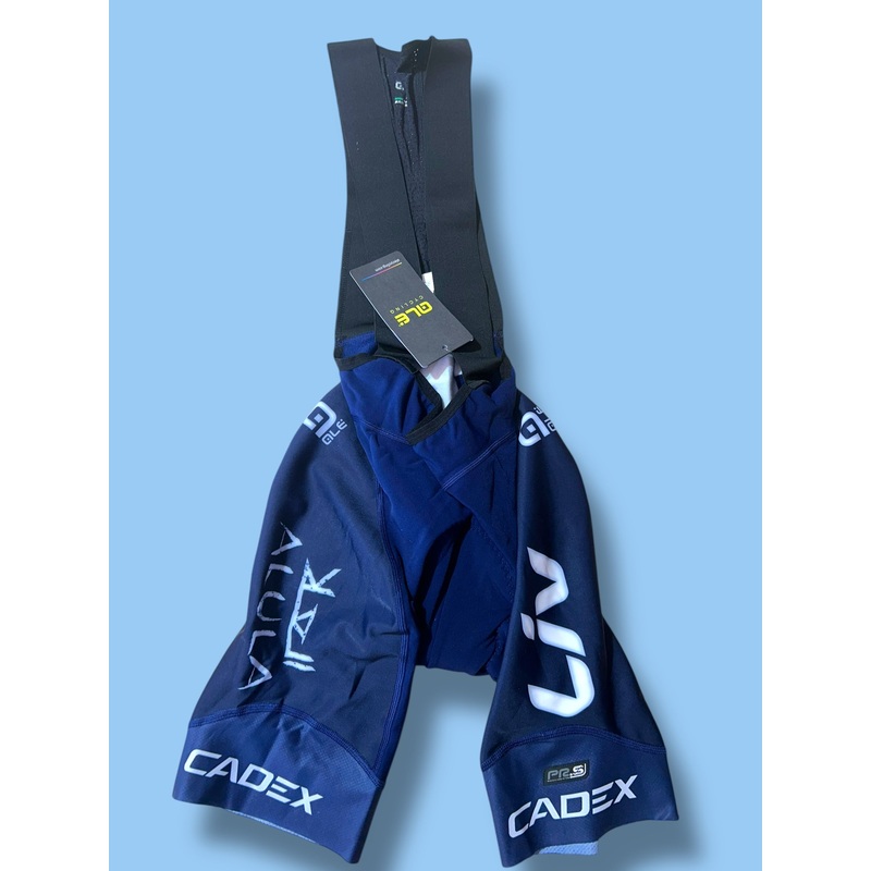 Winter Bib Shorts Thermal Knicks Womens| Ale |  Jayco Alula| Pro Cycling Kit
