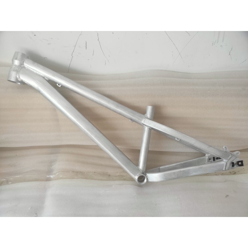 26er Professional Dirt Jump DJ Slope BMX Bicycle Frame Freestyle RC Adjustable