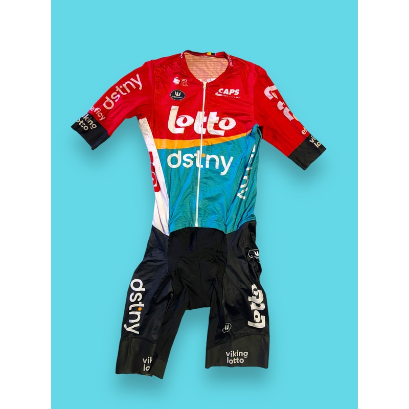 Aero Road Suit | Vermarc | Lotto Dstny | Pro Team Cycling Kit