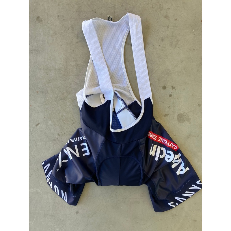 Alpecin Fenix Men | Kalas Bib Shorts | M | Rider-Issued Pro Team Kit