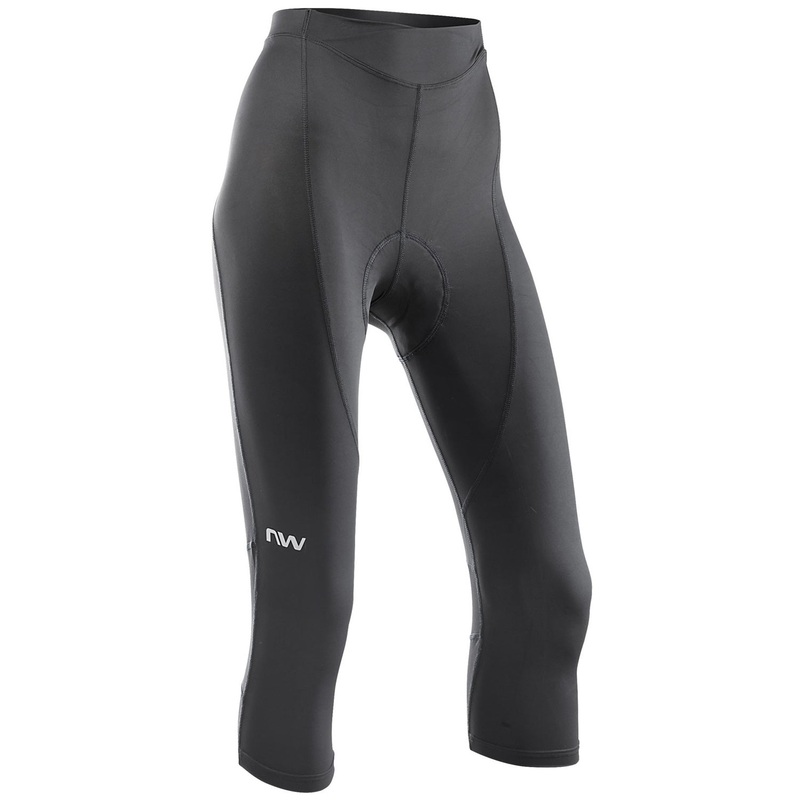 Bermuda donna Northwave Active – Nero