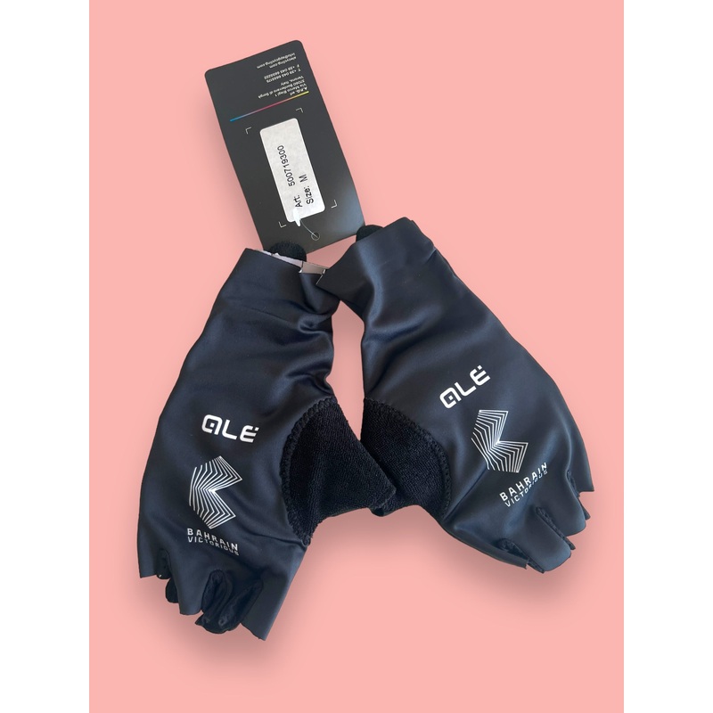 Cycling Gloves | Ale | Team Bahrain Victorious | Pro Cycling Kit