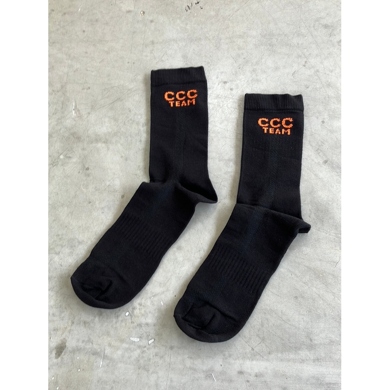 Cycling Race Socks  |Extendo |CCC Reno Giant |Pro Cycling Kit