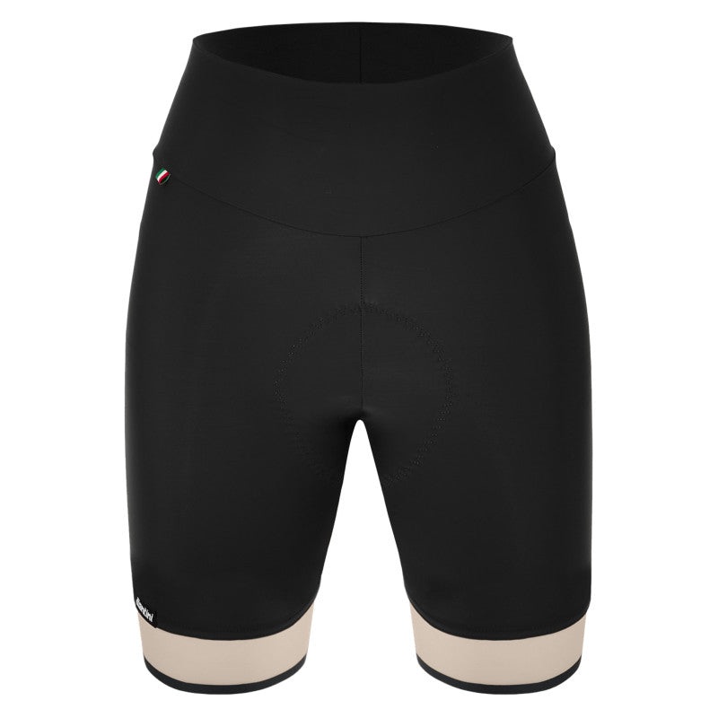 GIADA BENGAL WOMENS CYCLING SHORTS