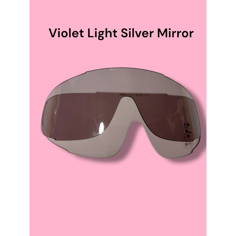 POC Aspire  Lenses – Genuine  | POC  |  EF Education First  | Pro Cycling Kit