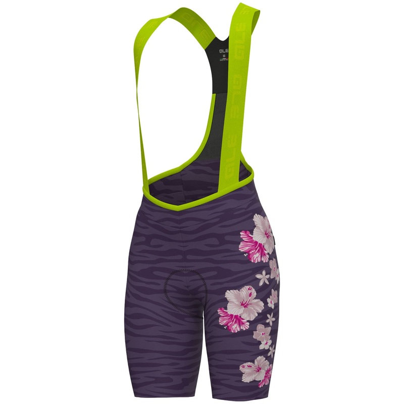 Salopette donna Ale PR-E Sauvage – Viola scuro