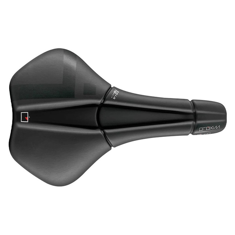 Sella Prologo Proxim W400 Re-Steel – Nero