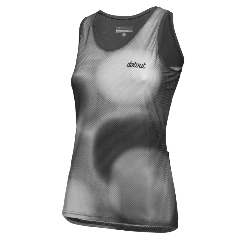 Top donna Dotout Mood 3.0 – Nero