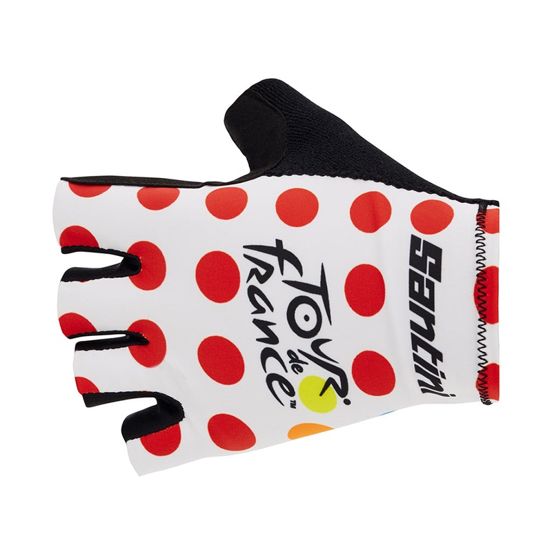 TOUR DE FRANCE BEST CLIMBER UNISEX CYCLING GLOVES