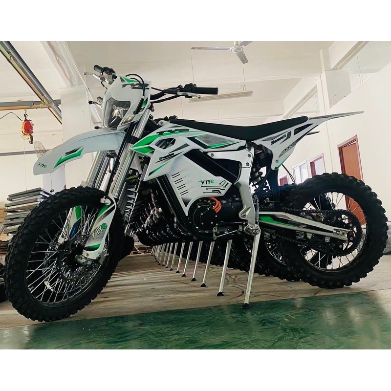 Tye 125km/H Fastest off Road Motos Electricas Electric Dirt Bike for Adult