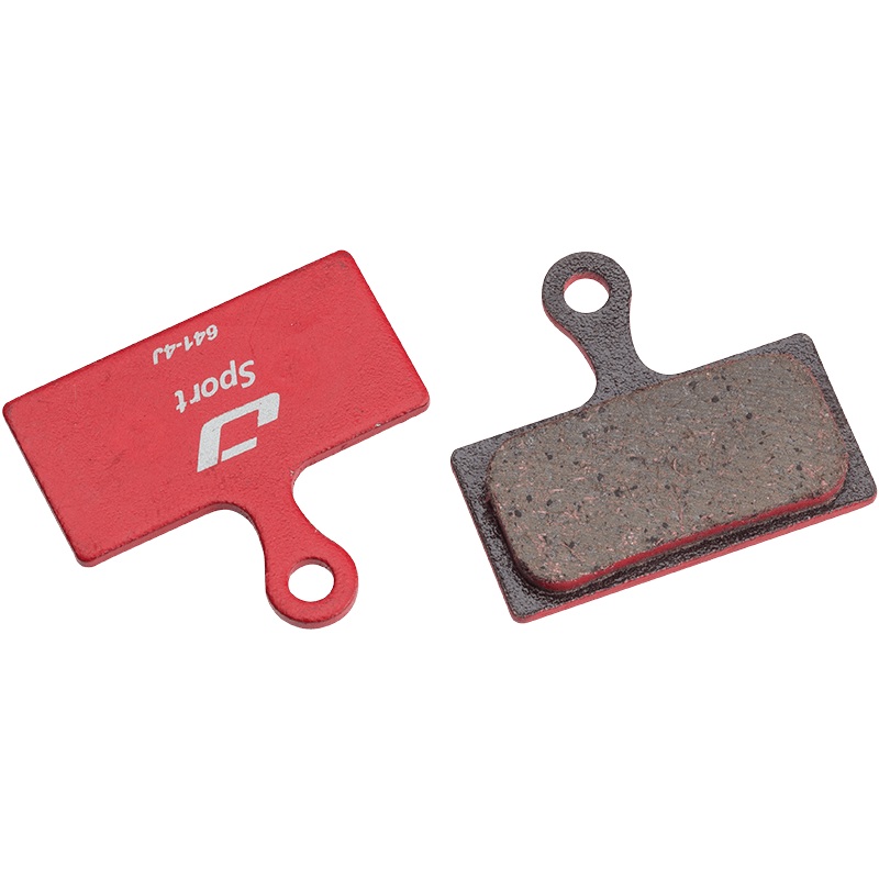 785 SHIMANO RIDEREVER SPORT ORGANIC DISC BRAKE PAD