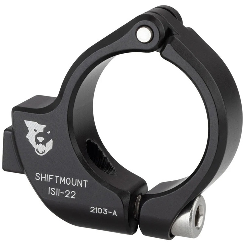 Adattatore leva freno WolfTooth Shiftmount – 22-ISII