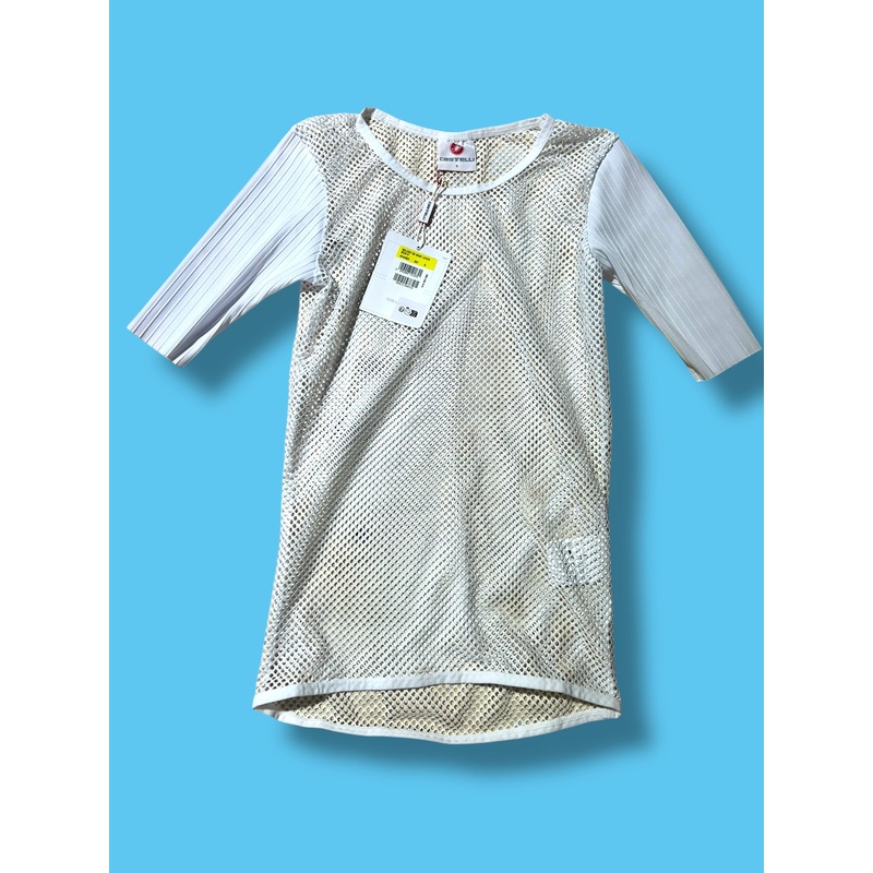 Bolero Aero Base Layer | Castelli |  Soudal Quick-Step| Pro Cycling Kit
