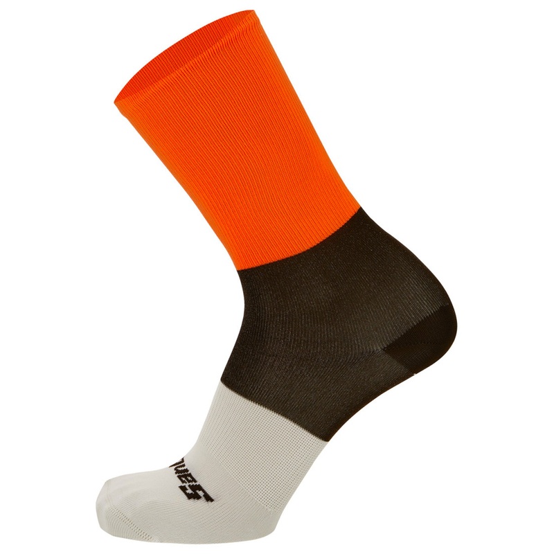 Calze Santini Bengal – Arancio