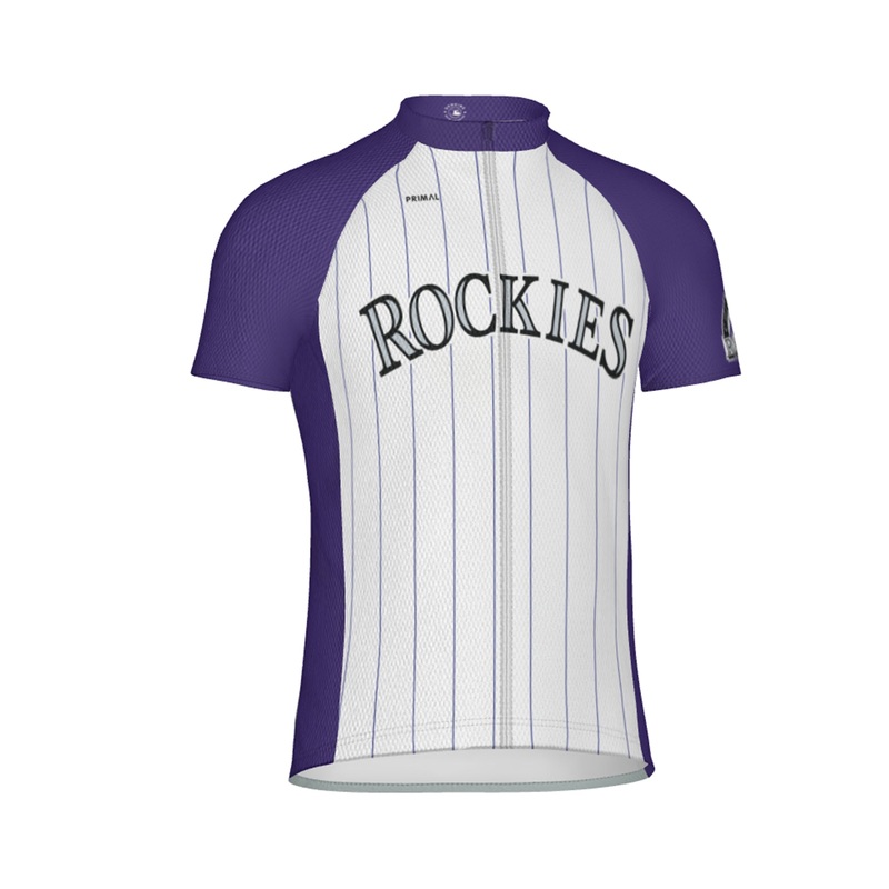 Colorado Rockies Home/Away Men’s Sport Cut Jersey
