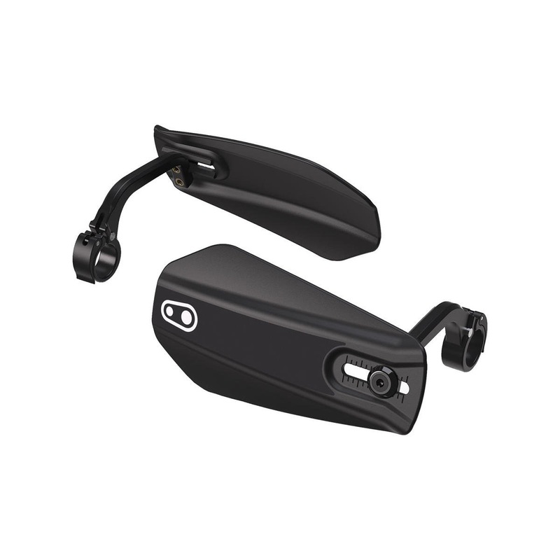 Crankbrothers Guardian Universal Handguard Kit (Black)