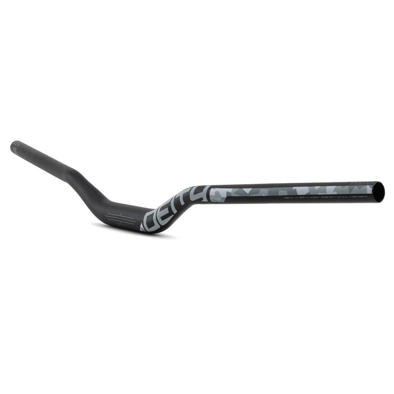 Deity CZ40 Riser Mountain Handlebar (Snow Camo) (31.8mm) (40mm Rise) (800mm) (9 Backsweep) (4.5 Upsweep)