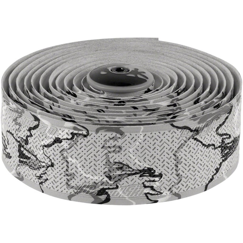 Lizard Skins DSP Bar Tape V2 (Shadow Camo) (1.8mm Thickness)