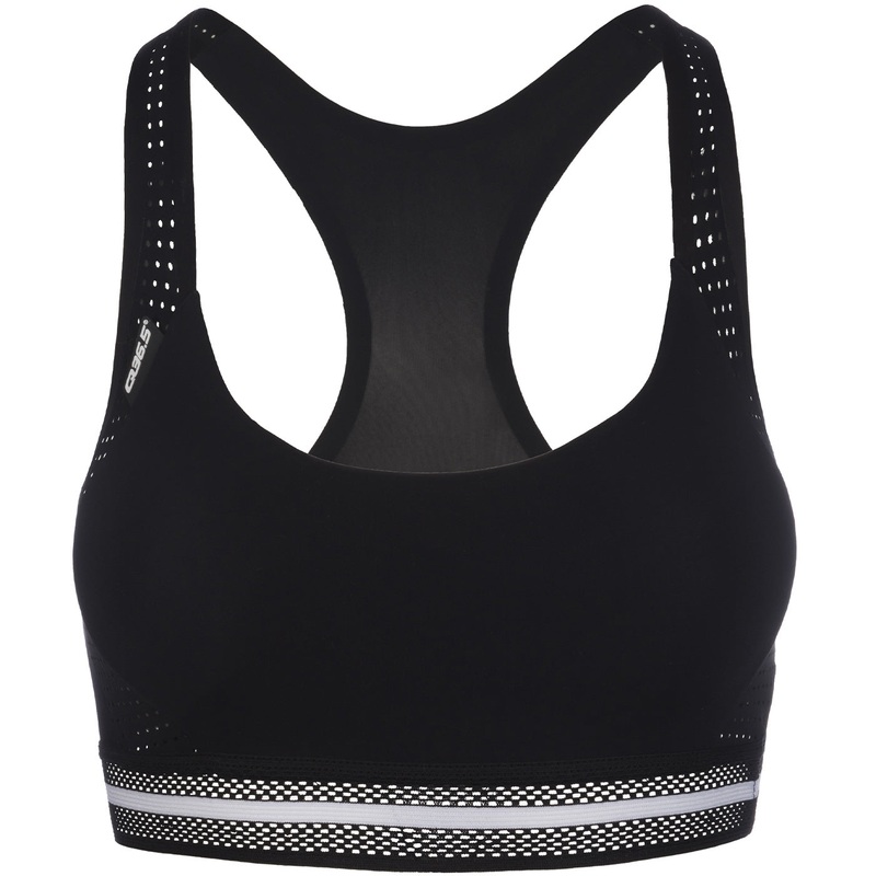 Reggiseno Q36.5 Air Bra – Nero