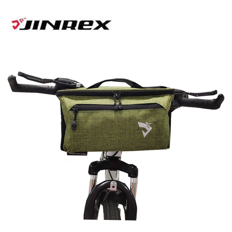 Sports, Outdoor, Bike Cycling, Bicycle Bag, Handle Bar Bag