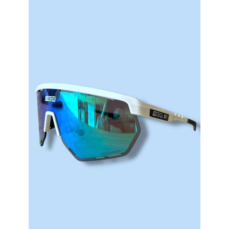 Sunglasses Aerowing Road Racing Triathlon TT Rider Issued| Scicon |  Jayco Alula| Pro Cycling Kit